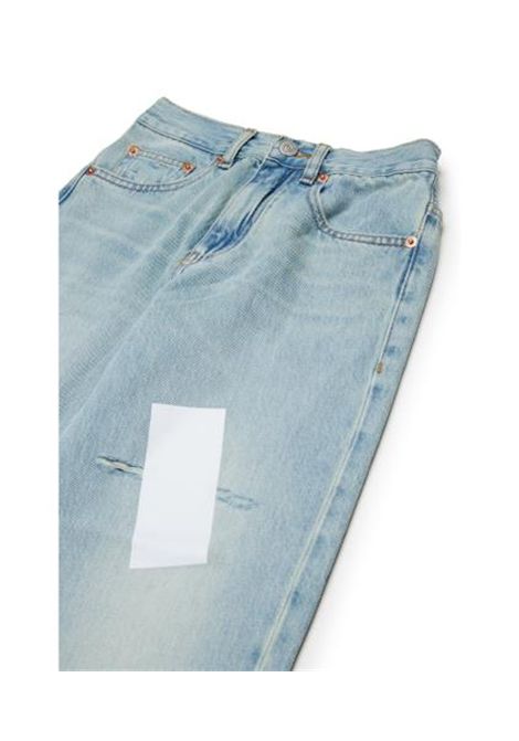 Jeans cinque tasche MM6 KIDS MAISON MARGIELA | M60972 MM06WM601